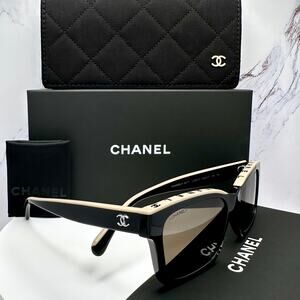 New Chanel Sunglasses